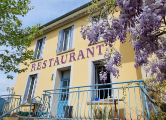 Les Agapons Restaurant