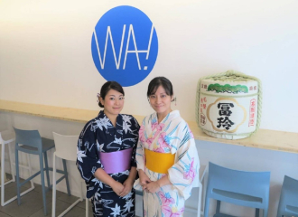 Les cheffes japonaises du Wa Bento