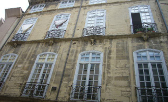 Maison de la Tour du Pin Montauban