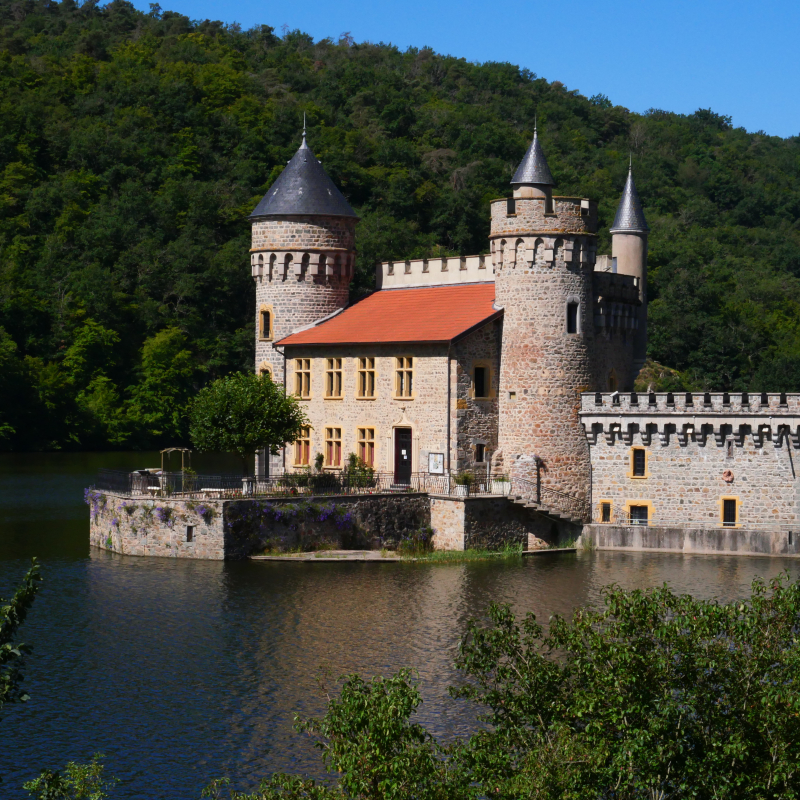 Le Château de la Roche