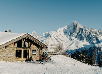 Bergerie de Planpraz