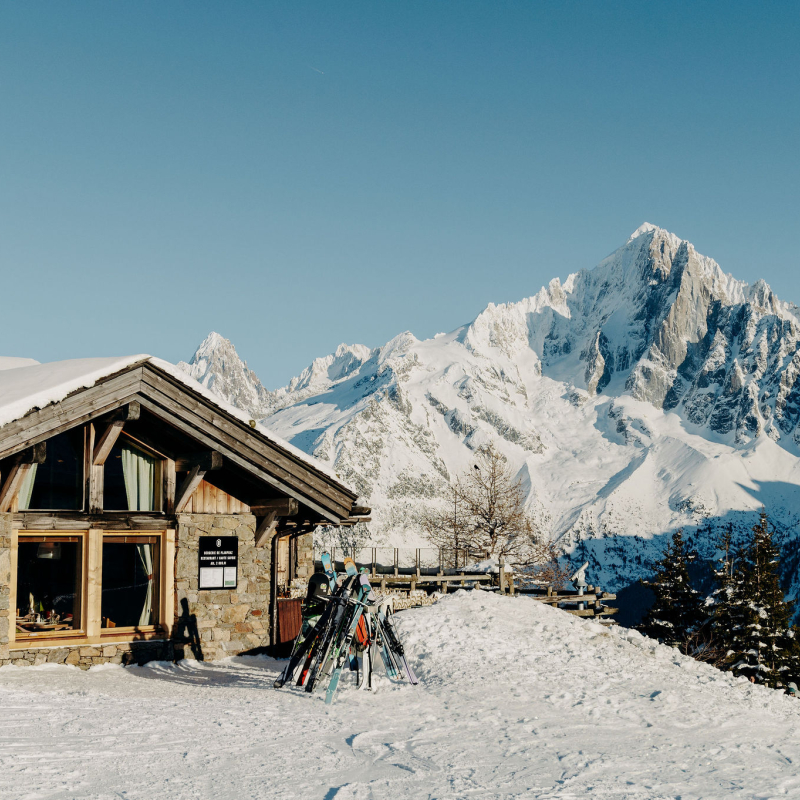 Bergerie de Planpraz