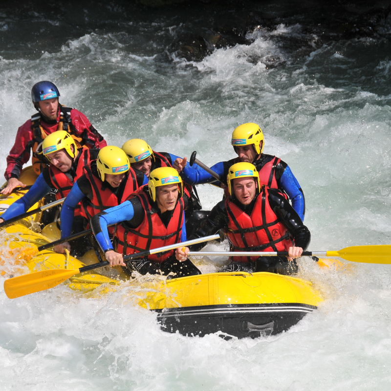 Photo Rafting