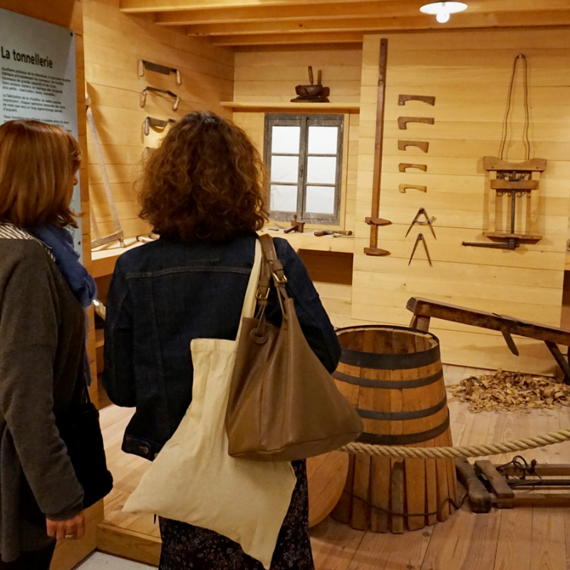 Musée de la vigne et du vin de Basse-Auvergne