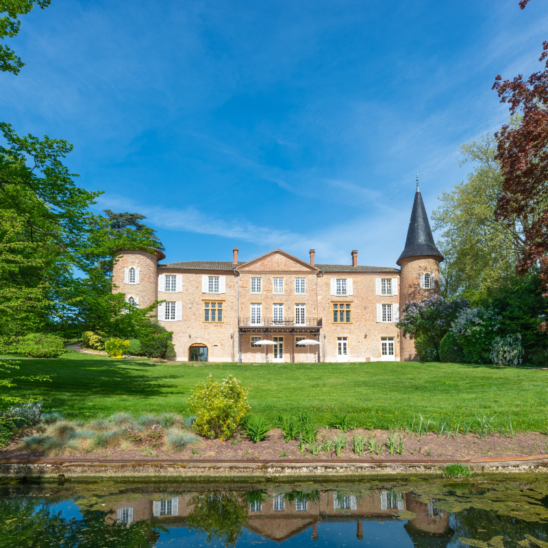 Château de Champ-Renard