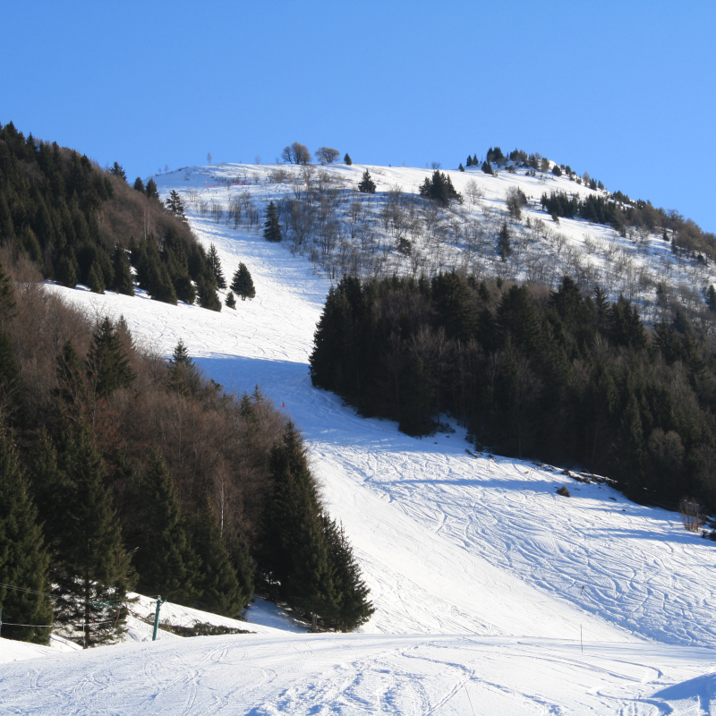 Station du Col d'Ornon