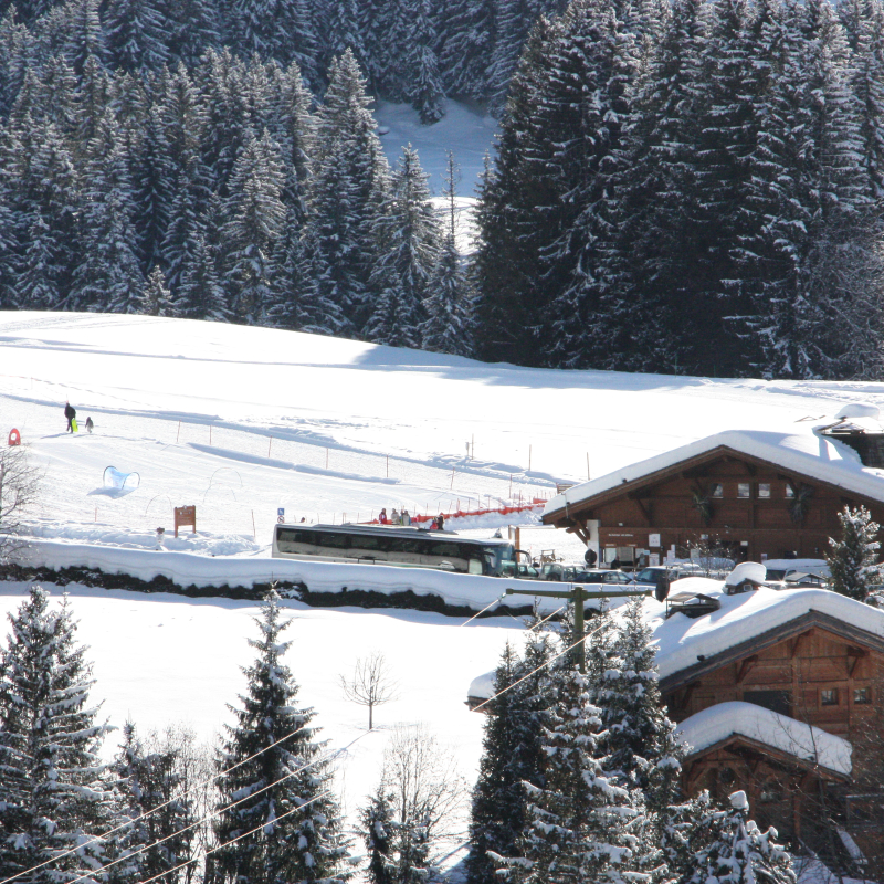 Salle hors sacs - la Livraz