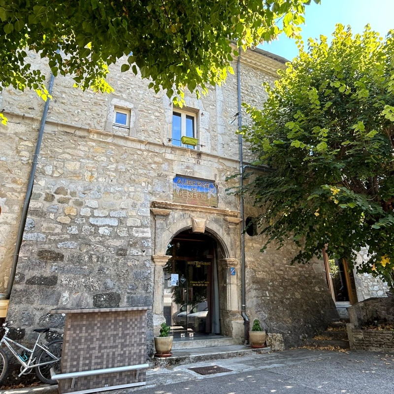 Restaurant Auberge du Désert