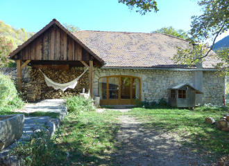 Extérieur Grande Salle