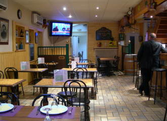 restaurant le Stand - Riom