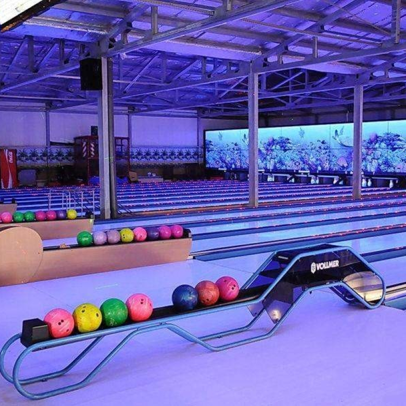 Bowling de Saint-Savin