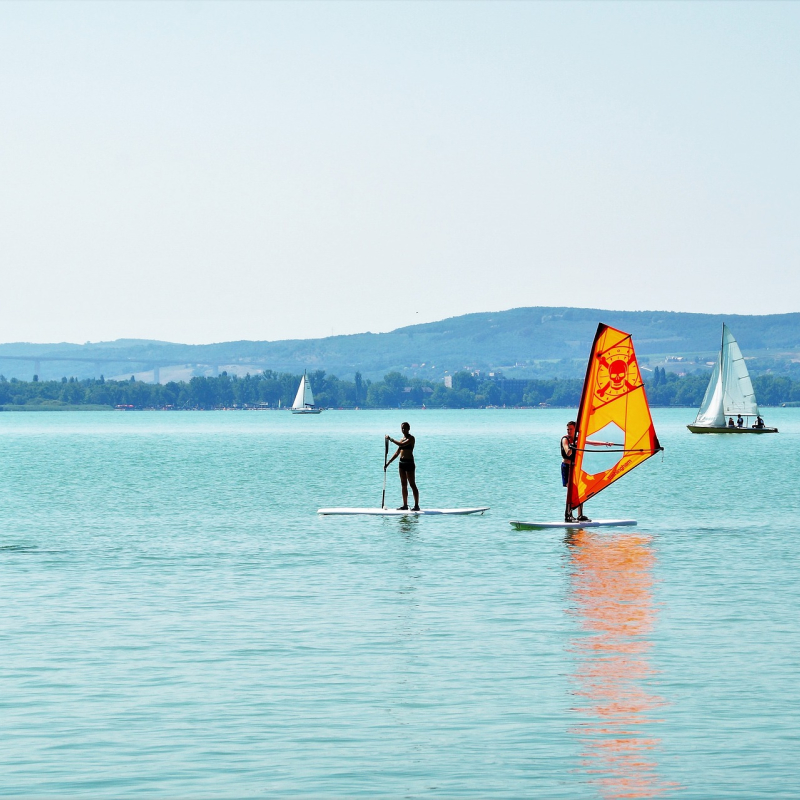 Planche à voile