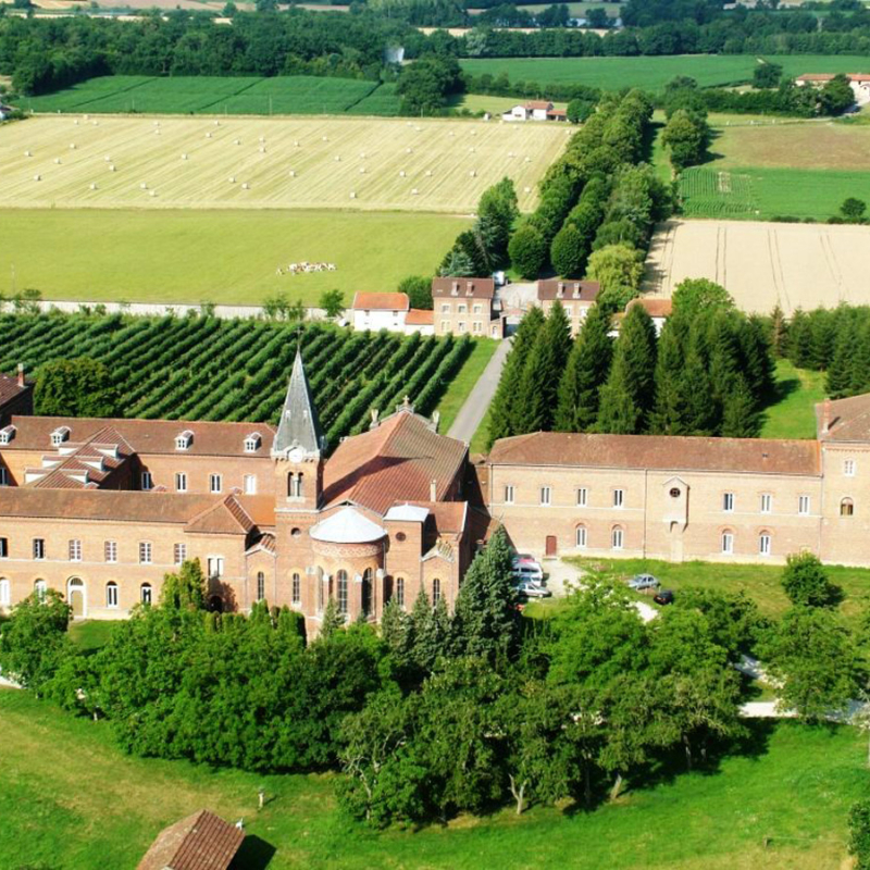 Abbaye Notre-Dame des Dombes