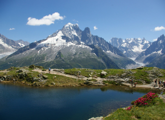 Lac des Cheserys