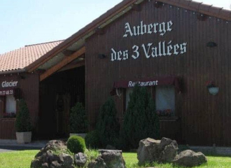 Auberge des 3 vallées