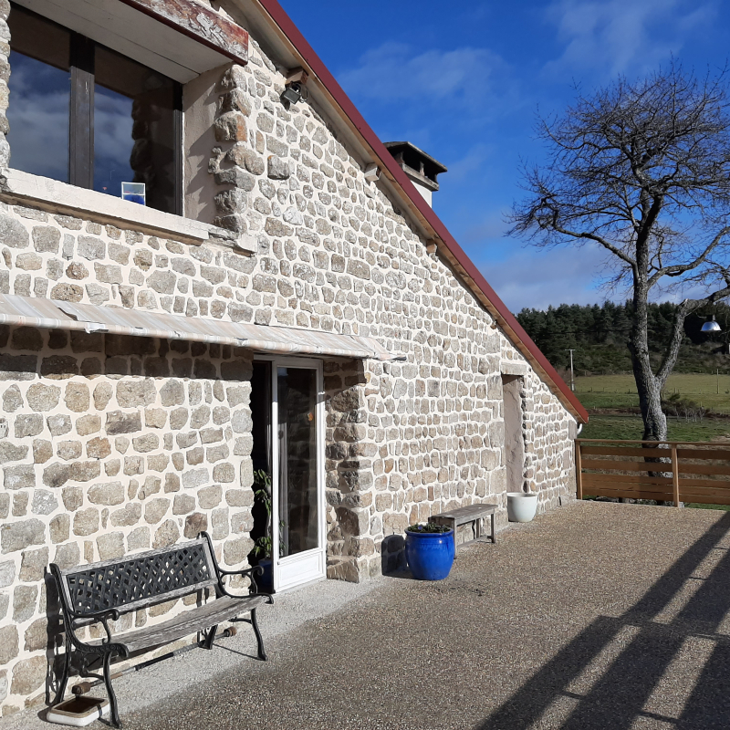 Gîte d'étape et de groupe la Ferme de Vovady