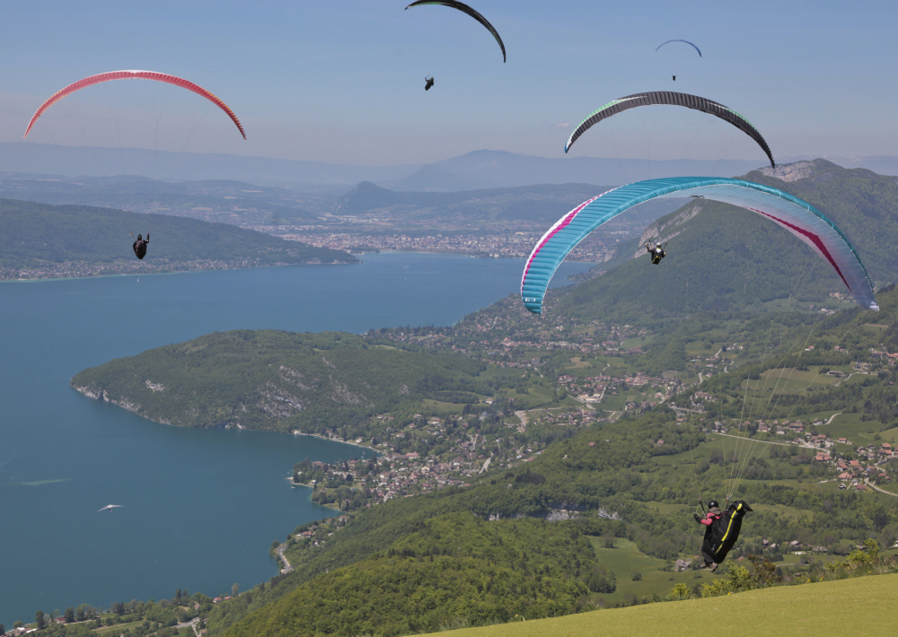 Le lac des confins - Avis de voyageurs sur Bureau Montagne Annecy