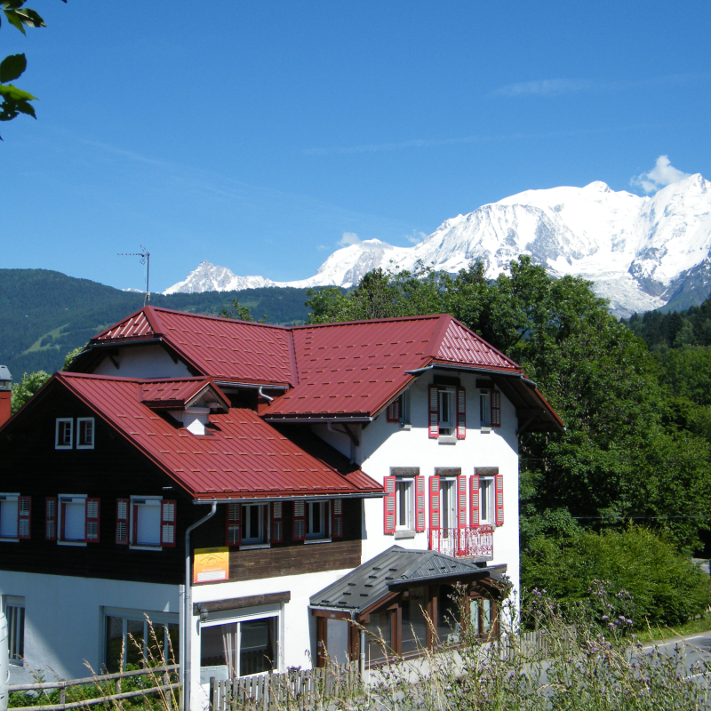 Chalet le Gréatois