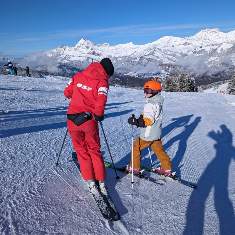 Private downhill skiing/snowboarding lessons low season