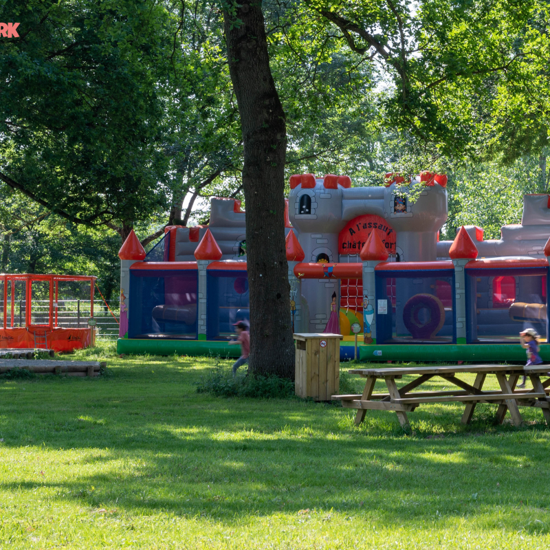 Loupy Park - Outdoor leisure park