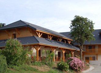 Auberge La Ferme de Ferrières