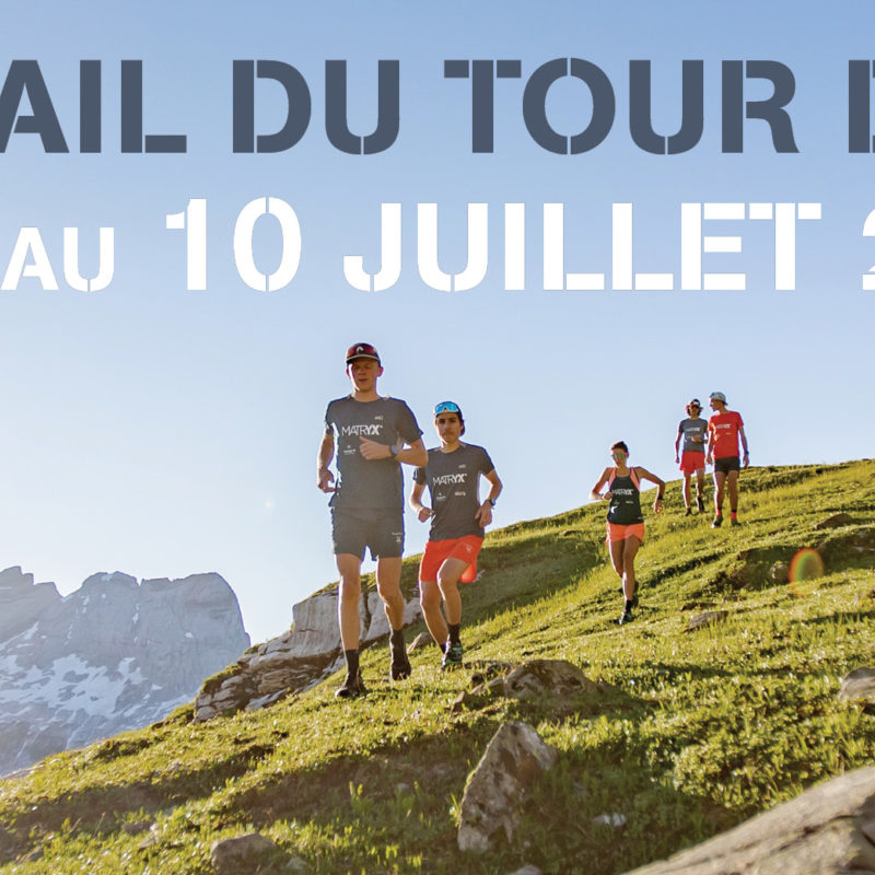 Trail des Fiz