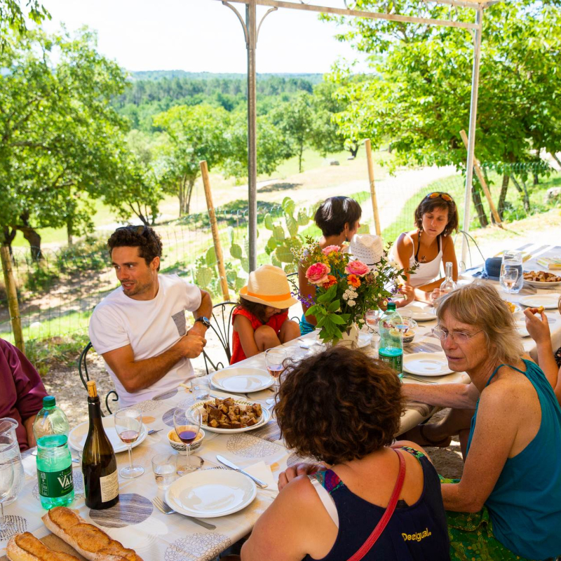 Domaine de l'Astic - Les 3 eaux