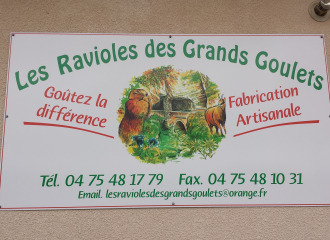 Les Ravioles des Grands Goulets