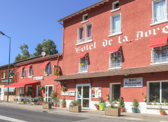 Hôtel-Restaurant de la Dore
