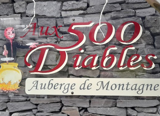 Aux 500 Diables