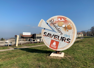 Fromagerie Entre Lacs et Montagnes -Trevignin