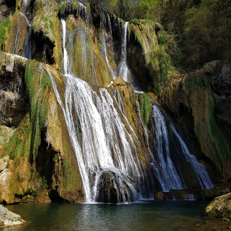 Cascade de Glandieu