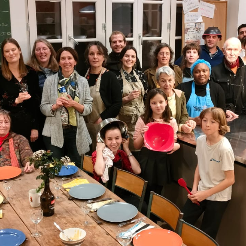 Les Petites Cantines Vieux-Lyon