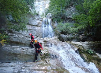 Canyon des Écouges