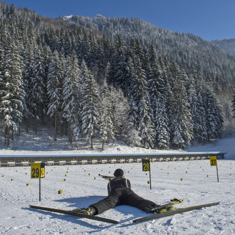 Biathlon