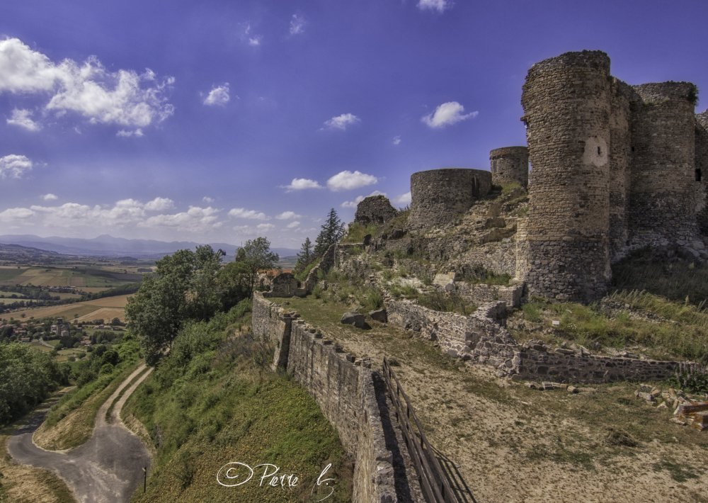 Château De Montmorin - Auvergne-Rhône-Alpes Tourisme