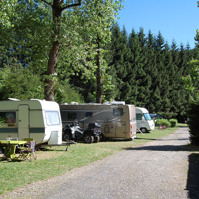 Aire de service et d'accueil les Clarines