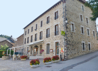 Auberge Allagnonette