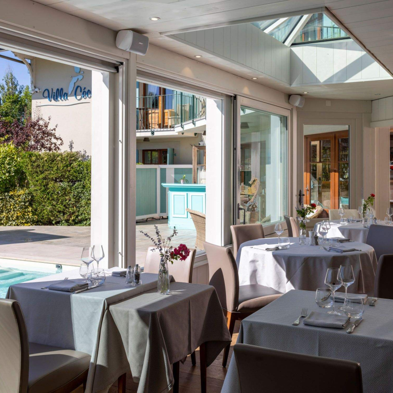 Restaurant Villa Cécile