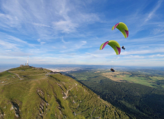 Freedom Parapente