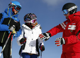 ESF - Cours collectifs Ski alpin spécial 