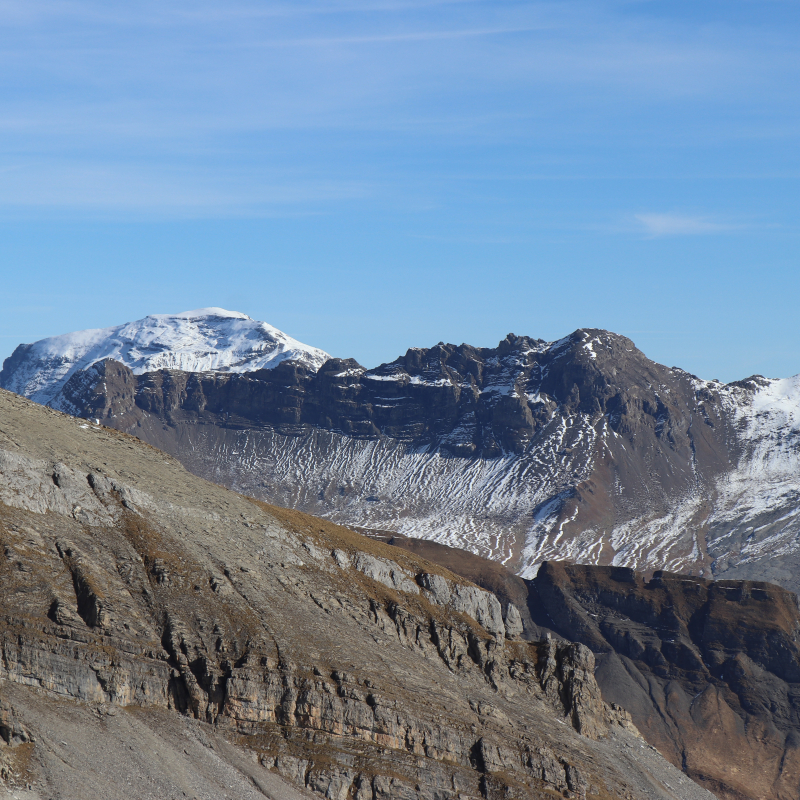 Traversée du Désert de Platé par Barmerousse