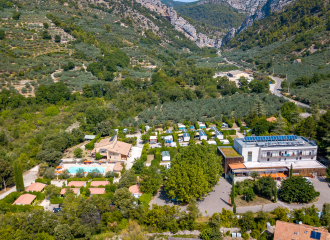 Camping la Fontaine d'Annibal