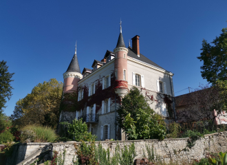 Chambres d'hôtes Château de Saint-Genix