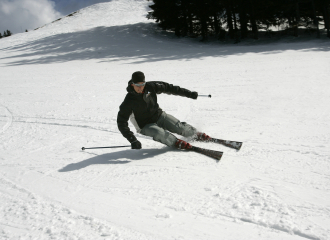 Leçons de ski - Montagne Activités