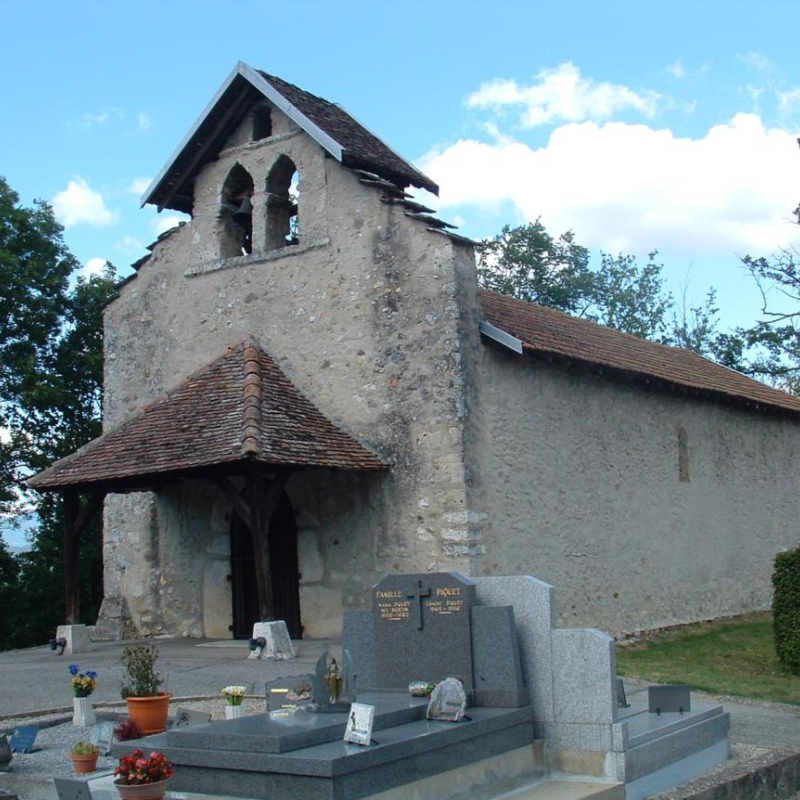 Chapelle de Brens