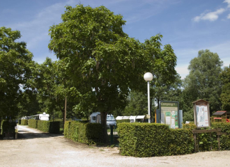 Camping Municipal de Nivigne-et-Suran