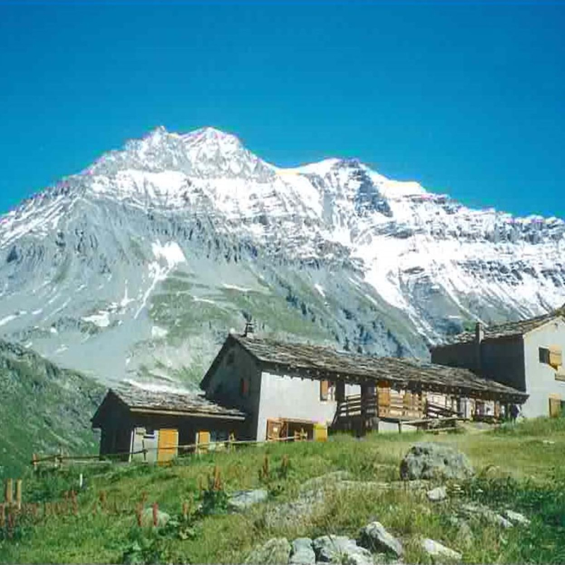 Refuge d'Entre-Deux-Eaux