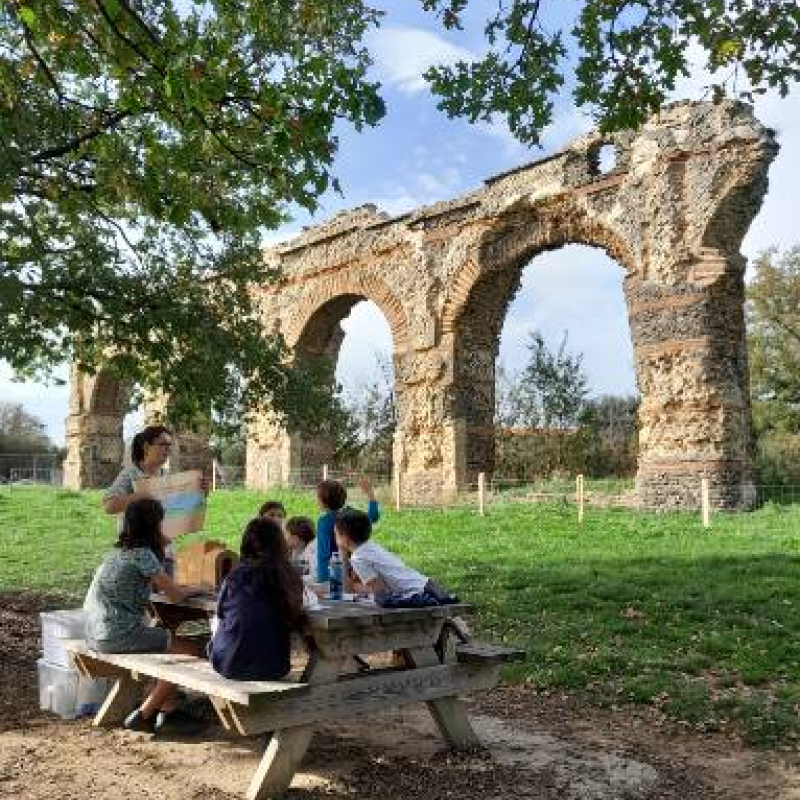 Ateliers aqueducs