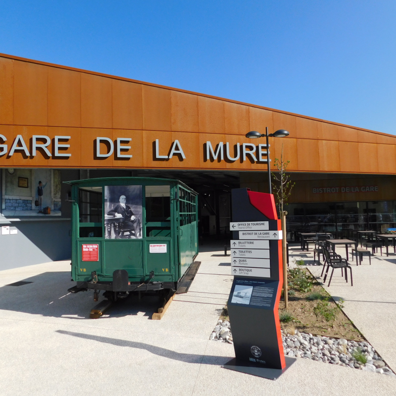 Le Bistrot de La Gare